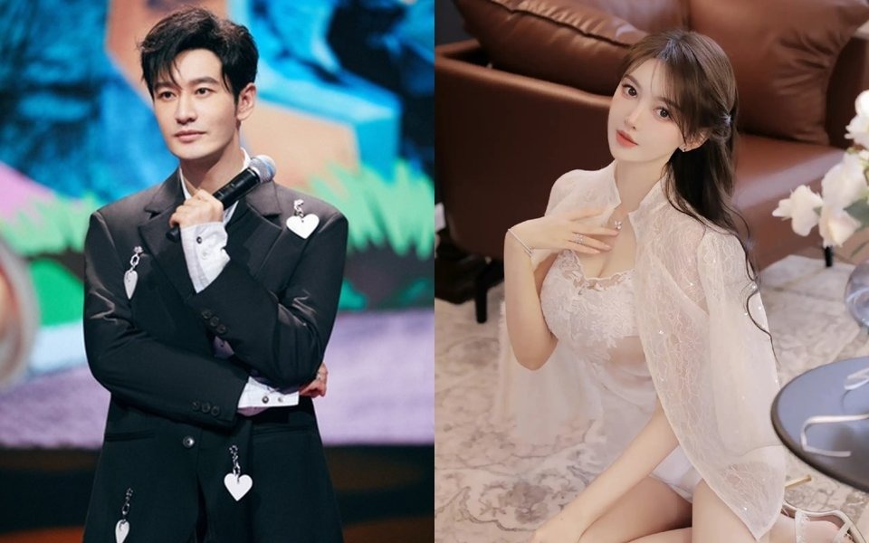 Huỳnh Hiểu Minh hẹn hò 'hotgirl na ná Angela Baby', loạt bằng chứng khó lòng chối cãi