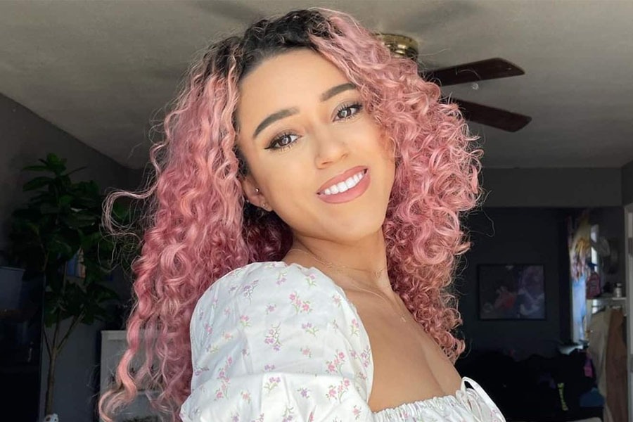 Nữ streamer Macaiyla Nữ streamer Macaiyla
