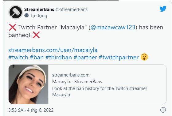 Lệnh cấm nữ streamer sau phát ngôn gây tranh cãi về phở Việt. Lệnh cấm nữ streamer sau phát ngôn gây tranh cãi về phở Việt.