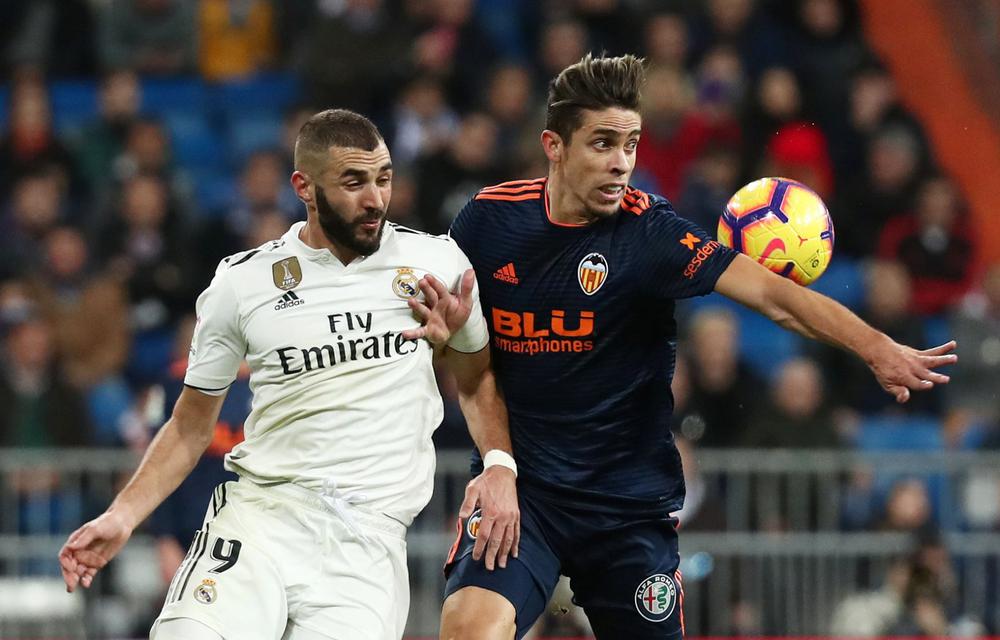 Valencia luôn rất khó bị đánh bại trên sân nhà Mestalla Valencia luôn rất khó bị đánh bại trên sân nhà Mestalla