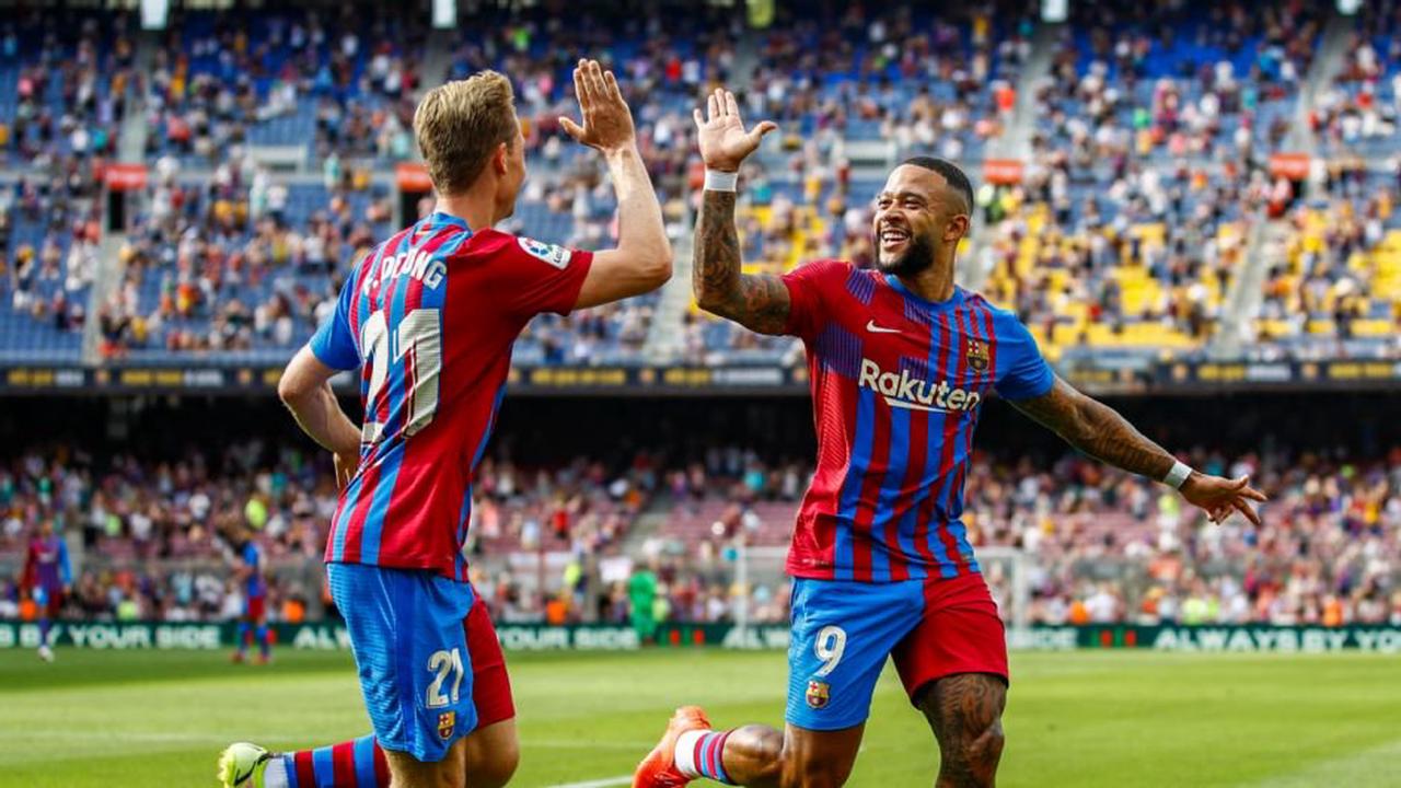 Đội hình Barca hiện tại có thể còn lạ lẫm với nhiều CĐV trung lập Đội hình Barca hiện tại có thể còn lạ lẫm với nhiều CĐV trung lập