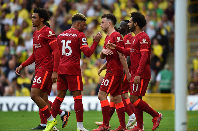 Các trụ cột của Liverpool cần được nghỉ ngơi trước lịch thi đấu dày đặc của mùa giải Các trụ cột của Liverpool cần được nghỉ ngơi trước lịch thi đấu dày đặc của mùa giải