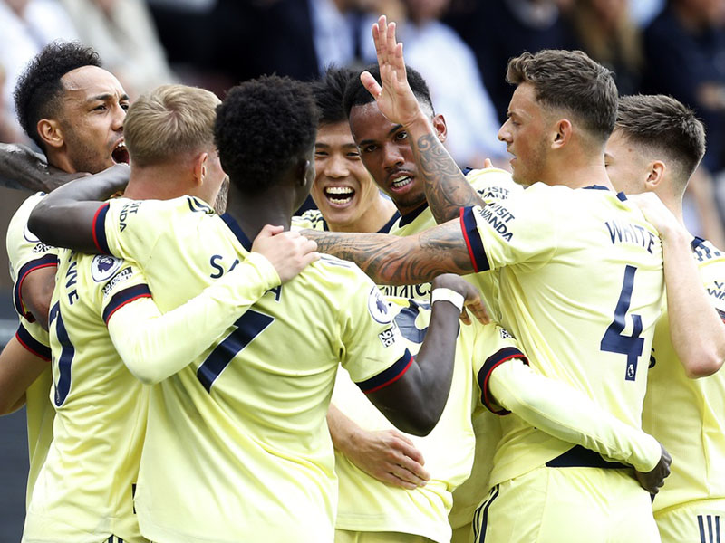Arsenal vẫn chưa thực sự trở lại là chính mình sau 2 trận thắng liên tiếp Arsenal vẫn chưa thực sự trở lại là chính mình sau 2 trận thắng liên tiếp