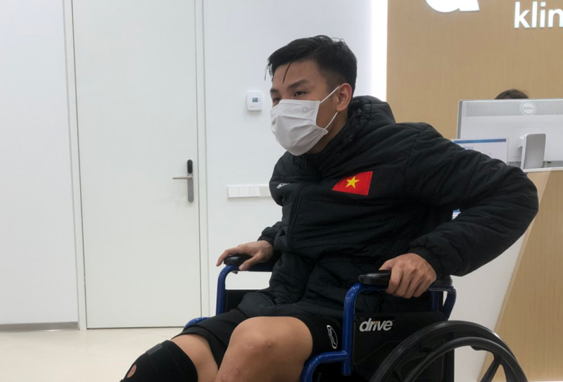 Lực lượng trước ‘đại chiến’ Việt Nam vs Nga, vòng 1/8 World Cup Futsal: Đội trưởng Văn Vũ trở lại 1 Lực lượng trước ‘đại chiến’ Việt Nam vs Nga, vòng 1/8 World Cup Futsal: Đội trưởng Văn Vũ trở lại 1