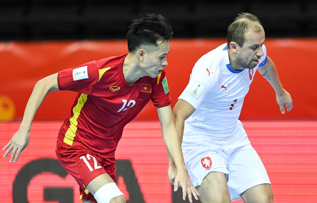 Link xem trực tiếp, kênh phát sóng World Cup Futsal hôm nay: Tâm điểm Việt Nam vs Nga 1 Link xem trực tiếp, kênh phát sóng World Cup Futsal hôm nay: Tâm điểm Việt Nam vs Nga 1