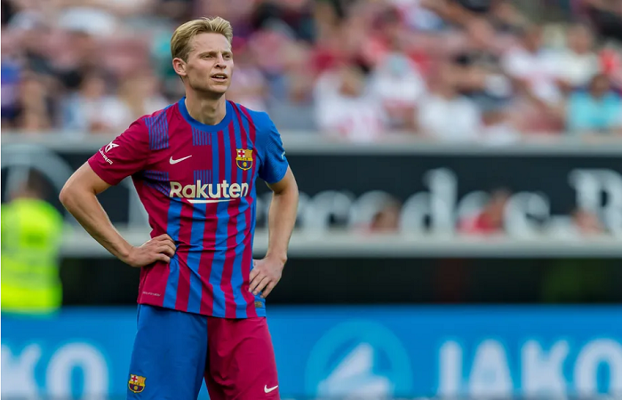 Những người Hà Lan chưa thể giúp Barca thi đấu tốt hơn - Ảnh: Marca Những người Hà Lan chưa thể giúp Barca thi đấu tốt hơn - Ảnh: Marca