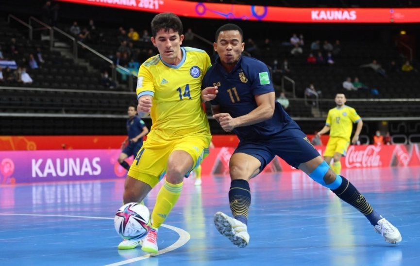 World Cup Futsal 2021: Thái Lan theo chân Việt Nam về nước, Nhật Bản suýt tạo 'địa chấn ' trước Brazil 1