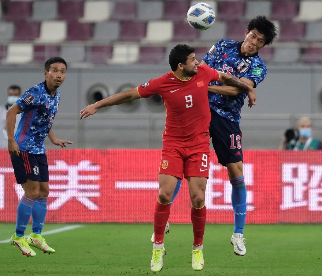 Đại gia Evergrande vỡ nợ, ĐT Trung Quốc nguy cơ tan hoang lực lượng trước cuộc đối đầu Việt Nam 2 Đại gia Evergrande vỡ nợ, ĐT Trung Quốc nguy cơ tan hoang lực lượng trước cuộc đối đầu Việt Nam 2