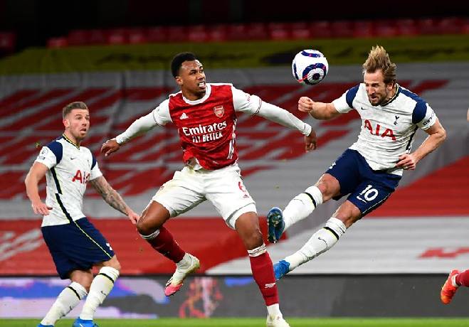 Arsenal vs Tottenham là trận cầu tâm điểm Super Sunday vòng 6 Premier League - Ảnh: Premier League