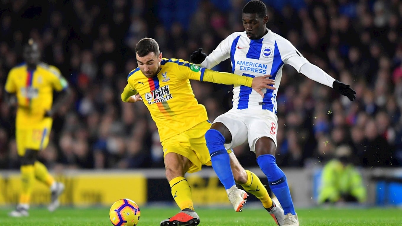 Nhận định Crystal Palace vs Brighton (2h00, 28/09), vòng 6 Premier League: Thắng để lên đỉnh 1 Nhận định Crystal Palace vs Brighton (2h00, 28/09), vòng 6 Premier League: Thắng để lên đỉnh 1