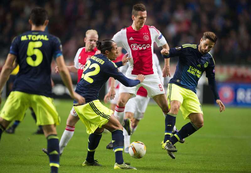 Ajax đang trở lại là một thách thức lớn tại Champions League - Ảnh: UEFA Ajax đang trở lại là một thách thức lớn tại Champions League - Ảnh: UEFA