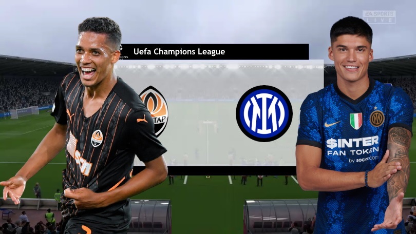 Trực tiếp bóng đá Shakhtar vs Inter - Ảnh: EA Sports Trực tiếp bóng đá Shakhtar vs Inter - Ảnh: EA Sports