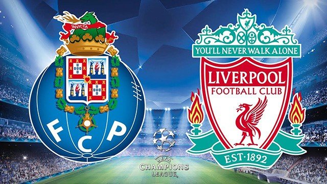 Trực tiếp bóng đá Porto vs Liverpool - Ảnh: Twitter Trực tiếp bóng đá Porto vs Liverpool - Ảnh: Twitter
