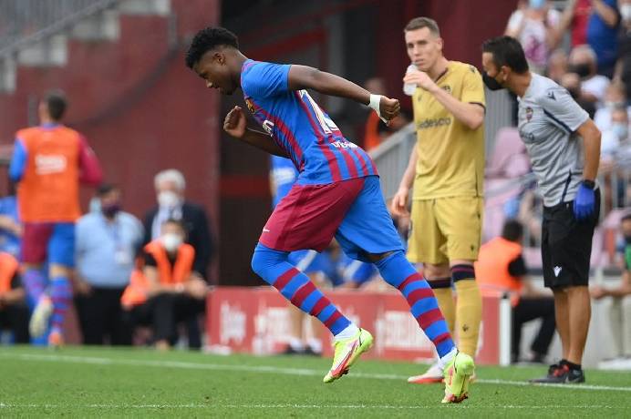 Barca buộc phải đặt niềm tin vào dàn sao trẻ La Masia - Ảnh: Twitter Barca buộc phải đặt niềm tin vào dàn sao trẻ La Masia - Ảnh: Twitter