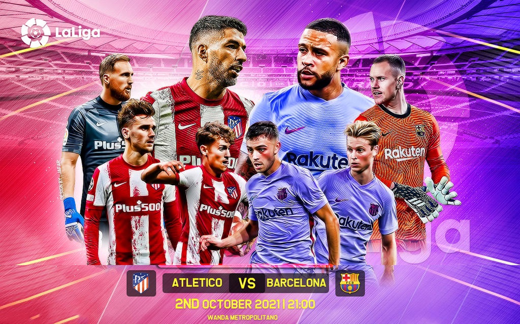 Nếu 2 cầu thủ cũ của Barca ghi bàn và tỏa sáng, đó sẽ là đỉnh điểm thất bại của họ ở mùa này - Ảnh: La Liga