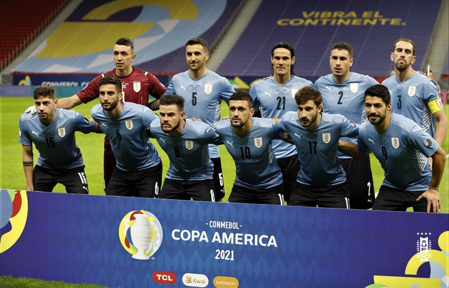 ĐT Việt Nam sắp có cơ hội giao hữu với ĐT Uruguay - Ảnh: Vietnamnet ĐT Việt Nam sắp có cơ hội giao hữu với ĐT Uruguay - Ảnh: Vietnamnet