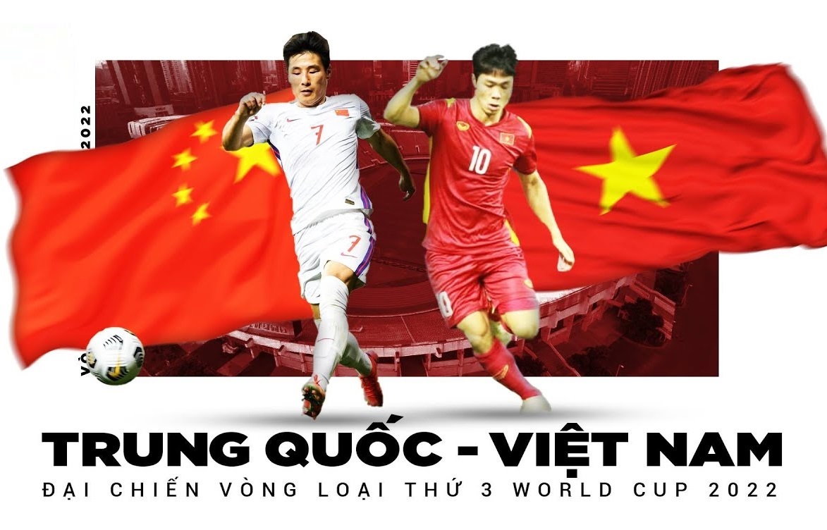 ĐT Trung Quốc e sợ Việt Nam, 'chơi chiêu' cấm các CĐV vào sân cổ vũ 1