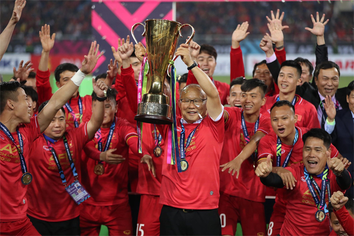 HLV Park Hang Seo yêu cầu một điều kiện rất quan trọng để gia hạn hợp đồng với bóng đá Việt Nam 2
