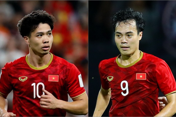 Đội hình Việt Nam vs Trung Quốc: Thầy Park tung đòn hiểm với 'song sát' HAGL? 3 Đội hình Việt Nam vs Trung Quốc: Thầy Park tung đòn hiểm với 'song sát' HAGL? 3