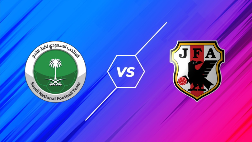 Link xem trực tiếp bóng đá Ả Rập Xê Út vs Nhật Bản (0h00, 8/10) vòng loại World Cup 2022