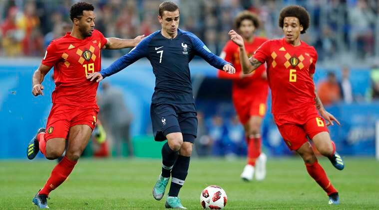 Link xem trực tiếp bóng đá Bỉ vs Pháp (1h45, 08/10) bán kết UEFA Nations League 1 Link xem trực tiếp bóng đá Bỉ vs Pháp (1h45, 08/10) bán kết UEFA Nations League 1