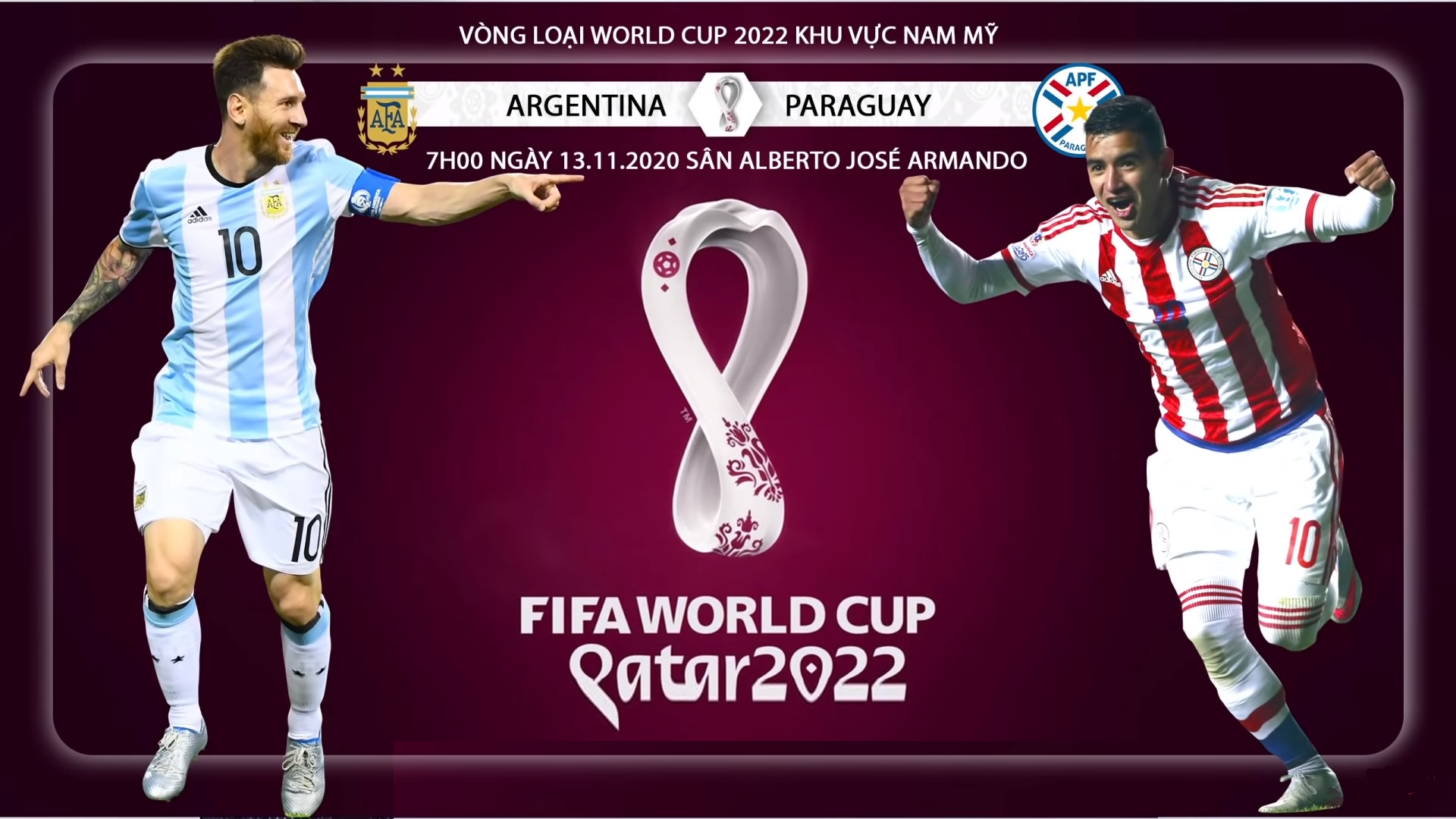 Paraguay vs Argentina Paraguay vs Argentina