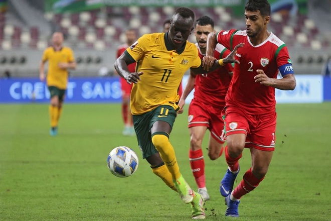 Ngôi sao số 1 của Oman sẽ vắng mặt trong trận đấu với ĐT Việt Nam - Ảnh: Dantri