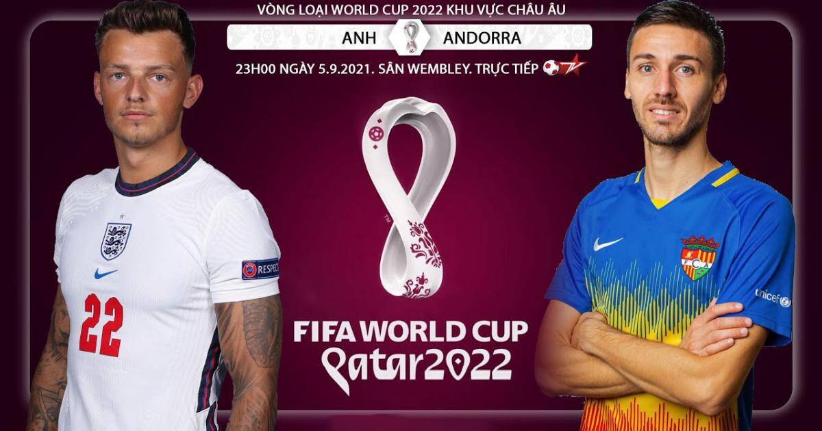 Anh vs Andorra