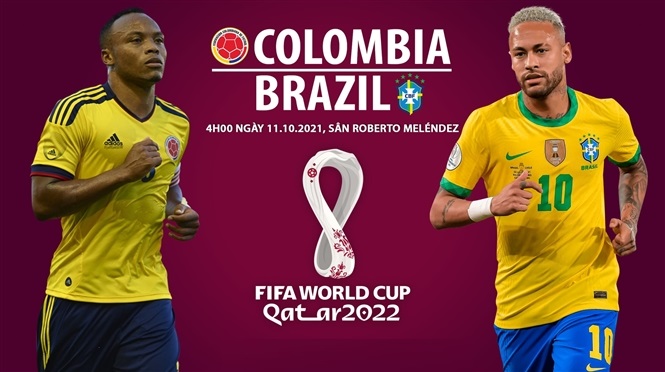 Nhận định Colombia vs Brazil (4h00, 11/10) vòng loại World Cup: Khó cản “cơn lốc vàng xanh” 2