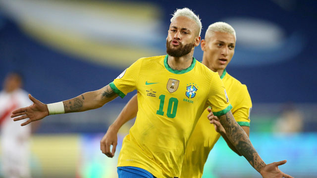 Nhận định Colombia vs Brazil (4h00, 11/10) vòng loại World Cup: Khó cản “cơn lốc vàng xanh” 1 Nhận định Colombia vs Brazil (4h00, 11/10) vòng loại World Cup: Khó cản “cơn lốc vàng xanh” 1