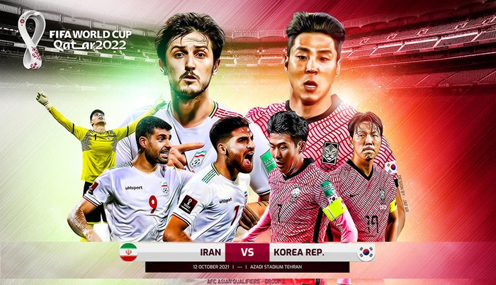 Nhận định Iran vs Hàn Quốc (20h30, 12/10) vòng loại World Cup 2022: Lịch sử chống lưng chủ nhà - Ảnh: SKP Nhận định Iran vs Hàn Quốc (20h30, 12/10) vòng loại World Cup 2022: Lịch sử chống lưng chủ nhà - Ảnh: SKP