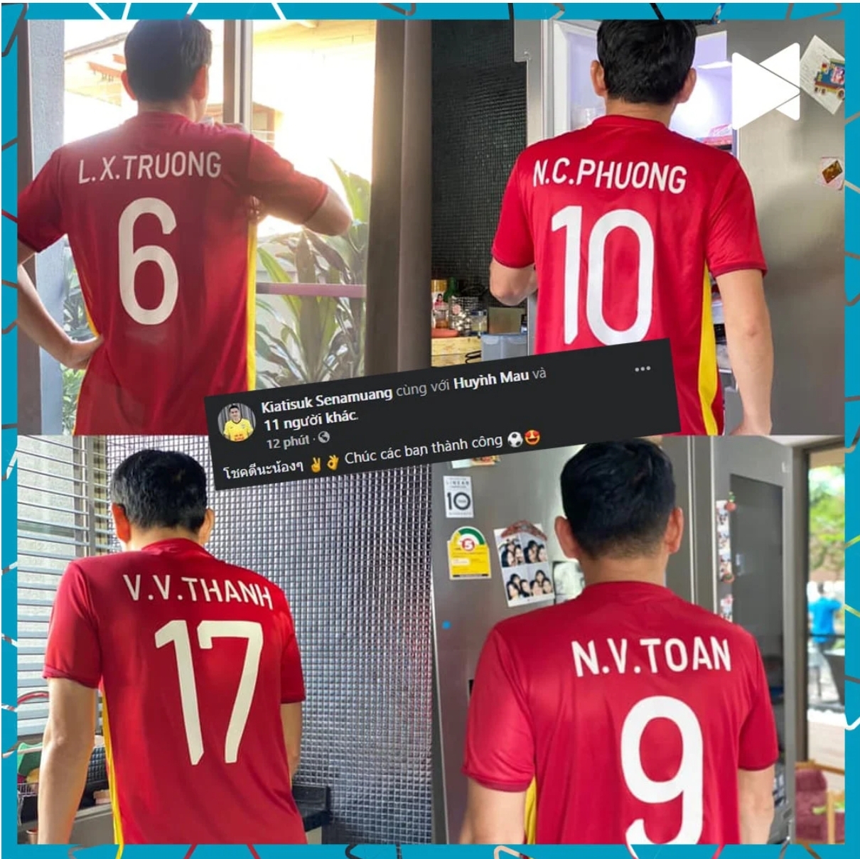 Kết quả Oman vs Việt Nam: 'Đại chiến' với VAR, thầy trò Park Hang Seo thua ngược cay đắng 12 Kết quả Oman vs Việt Nam: 'Đại chiến' với VAR, thầy trò Park Hang Seo thua ngược cay đắng 12