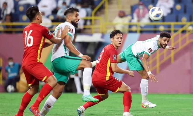 ĐT Việt Nam chịu phạt đền nhiều nhất vòng loại World Cup: Tiên trách kỷ hậu trách nhân 1