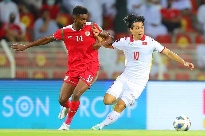 Thua 4 trận liên tiếp tại vòng loại World Cup, Việt Nam lún sâu trên BXH FIFA 1