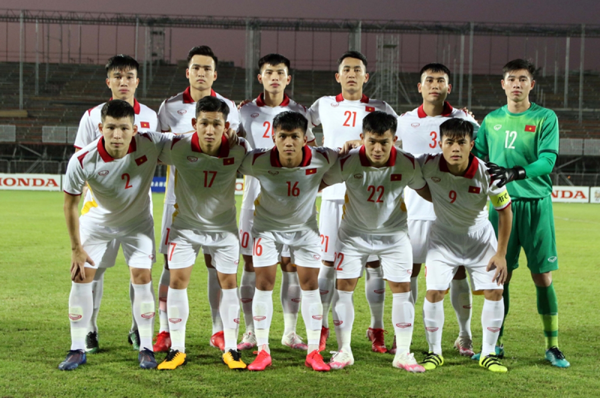 Thắng đậm U23 Kyrgyzstan, U23 Việt Nam vẫn khiến thầy Park đau đầu 2