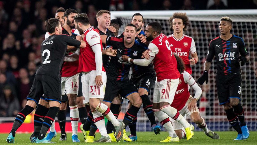 Nhận định Arsenal vs Crystal Palace (2h00, 19/10) vòng 8 Premier League: Gặp lại cố nhân 1 Nhận định Arsenal vs Crystal Palace (2h00, 19/10) vòng 8 Premier League: Gặp lại cố nhân 1