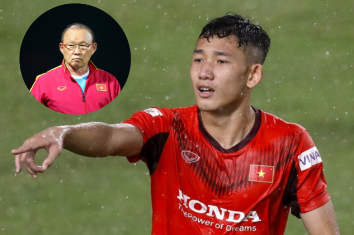 Thầy Park và U23 Việt Nam nhận tin vui từ Văn Toản và Hai Long 1