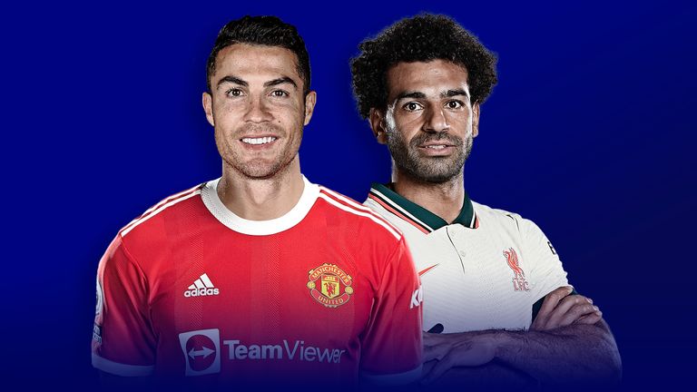 Ronaldo và Salah chính là 2 ngôi sao được kỳ vọng nhiều nhất bên phía 2 đội - Ảnh: Skysports Ronaldo và Salah chính là 2 ngôi sao được kỳ vọng nhiều nhất bên phía 2 đội - Ảnh: Skysports