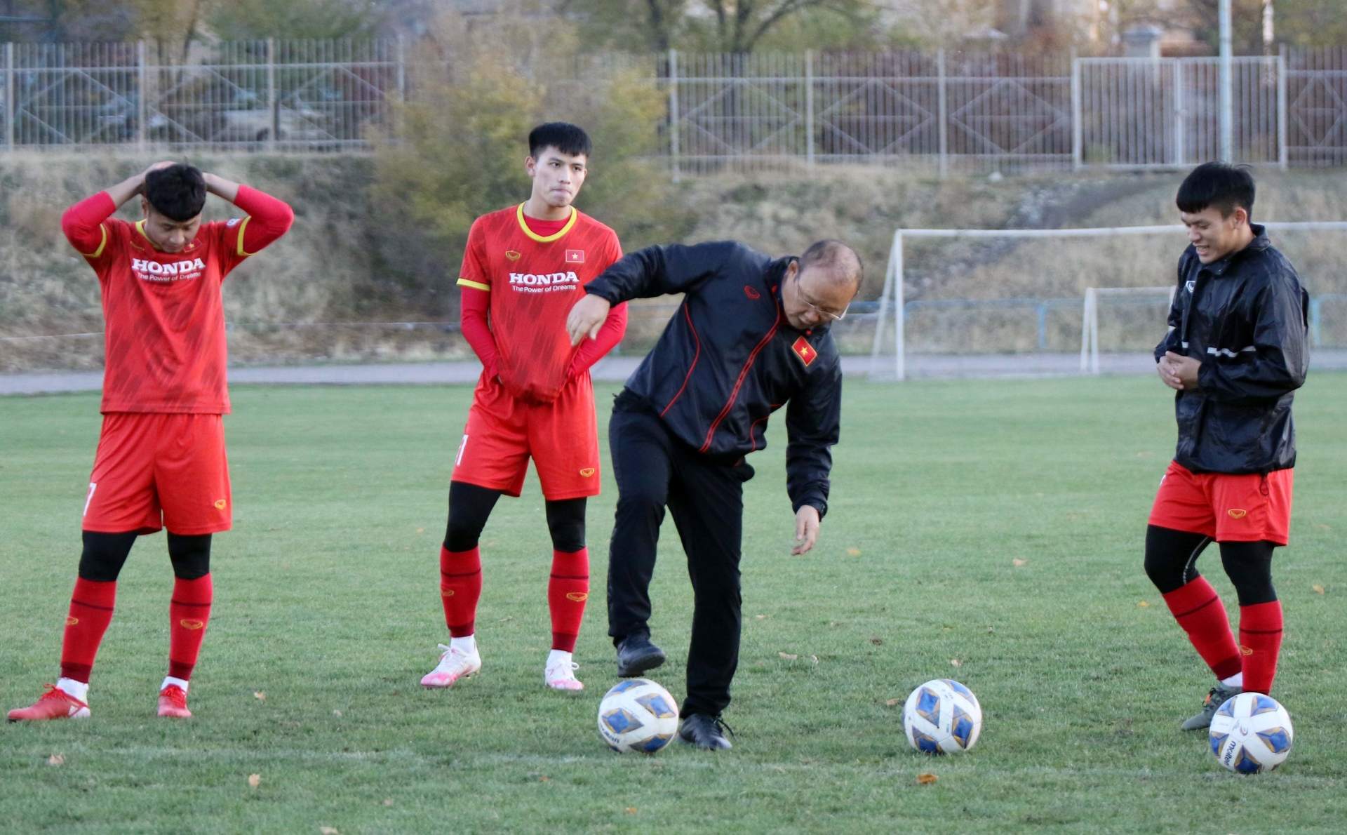 AFC làm khó U23 Việt Nam với quyết định bất thường 1 AFC làm khó U23 Việt Nam với quyết định bất thường 1