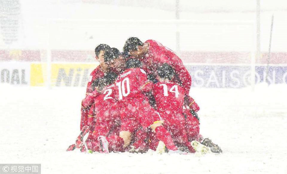 U23 Việt Nam vs U23 Đài Loan: Hãy công tâm với thế hệ mới 1 U23 Việt Nam vs U23 Đài Loan: Hãy công tâm với thế hệ mới 1