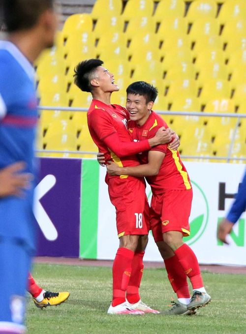 VFF thưởng U23 Việt Nam 300 triệu đồng sau trận thắng U23 Đài Bắc Trung Hoa 1