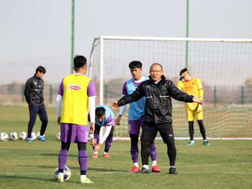 HLV Park Hang Seo ra 'tối hậu thư', U23 Việt Nam dồn toàn lực đánh bại Myanmar 1