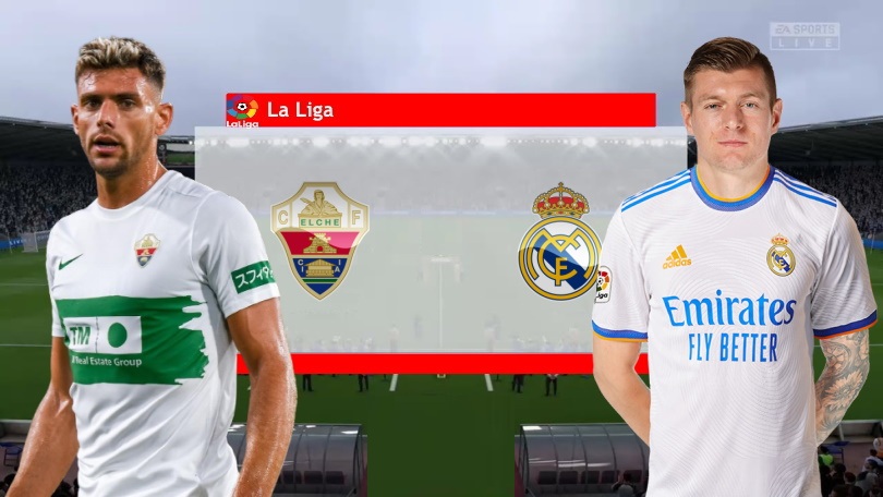 Nhận định Elche vs Real Madrid (19h00, 30/10) vòng 12 La Liga: Chênh lệch đẳng cấp 1