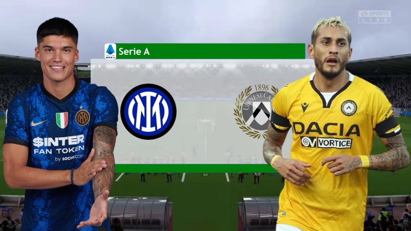 Nhận định Inter vs Udinese (18h30, 31/10) vòng 11 Serie A: Trở lại cuộc đua 1