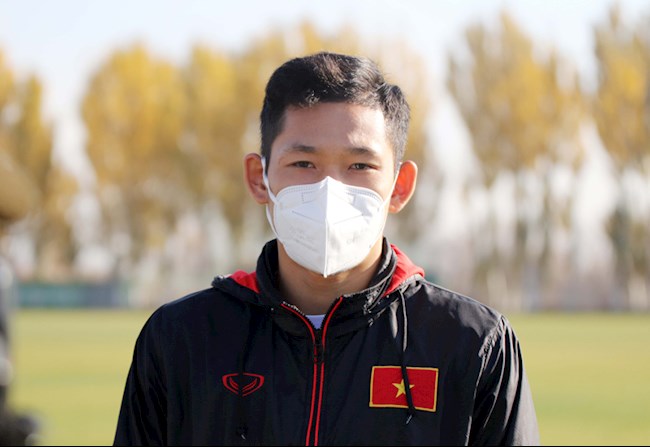 Hai Long hứa chiến đấu hết mình vì người hâm mộ - Ảnh: Zing