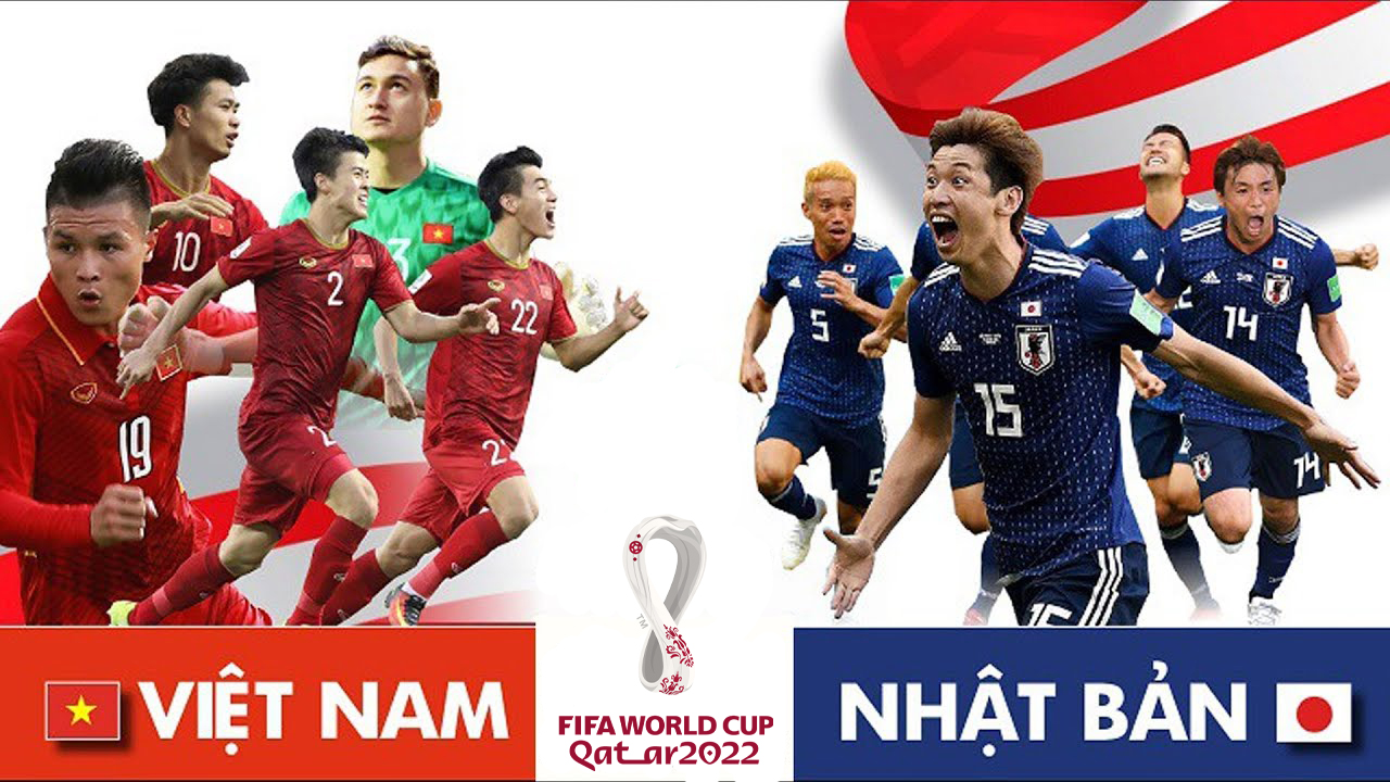 Trận đấu Việt Nam vs Nhật Bản chỉ còn 1 tuần nữa là diễn ra - Ảnh: AFC