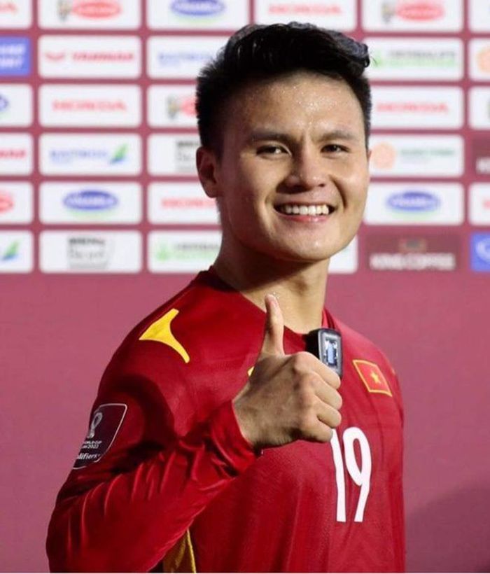 Cả FIFA, AFC, AFF đều gửi thư tri ân Quang Hải - Ảnh: FIFA Cả FIFA, AFC, AFF đều gửi thư tri ân Quang Hải - Ảnh: FIFA
