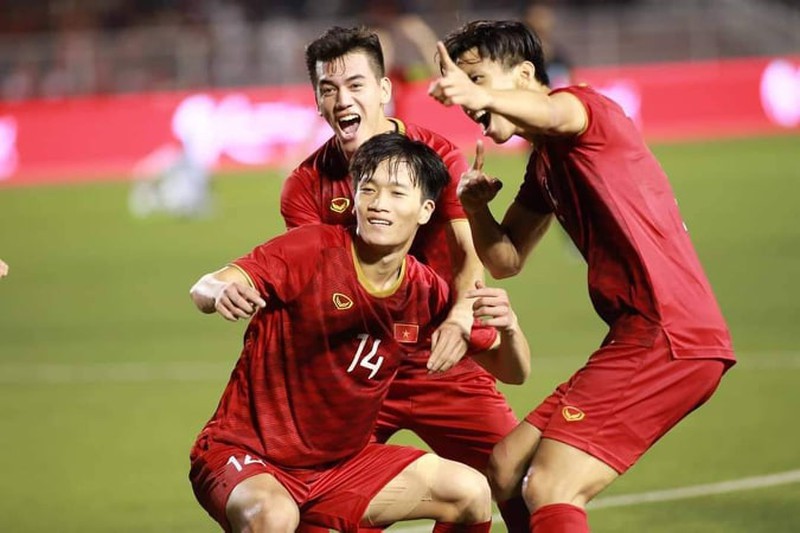 Đội hình Việt Nam tái đấu Nhật Bản: Trụ cột rơi rụng, Tiến Linh & Hoàng Đức bứt phá 3
