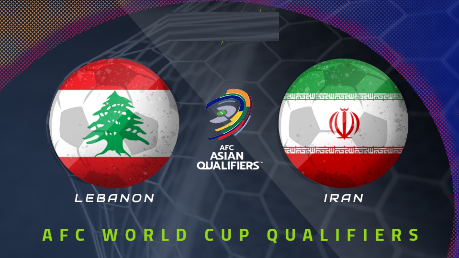 Lebanon mới có trận sân nhà đầu tiên tại vòng loại thứ 3 World Cup 2022 - Ảnh: Stats Zone