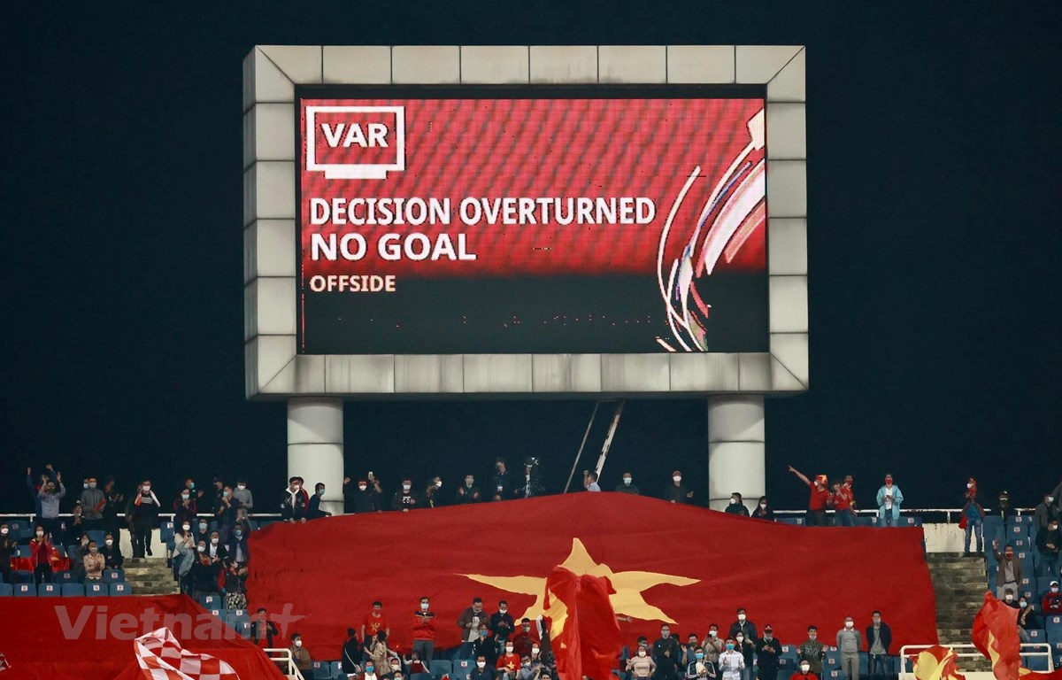 Cựu còi vàng Việt Nam khẳng định VAR đã đúng khi từ chối bàn thắng thứ 2 của Nhật Bản